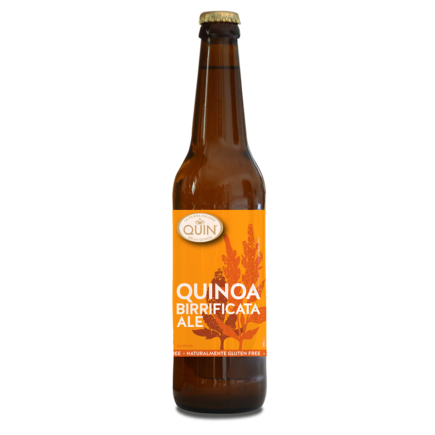 Birra ALE Quinoa