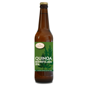 Birra IPA Quinoa