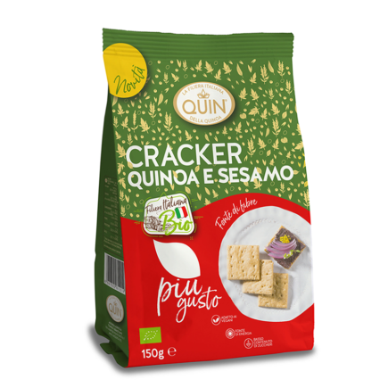 Cracker Quinoa