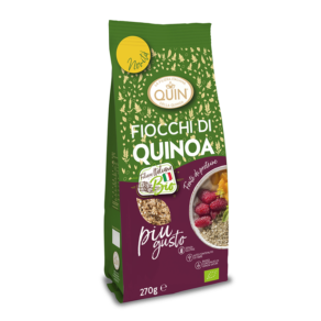 Fiocchi di quinoa